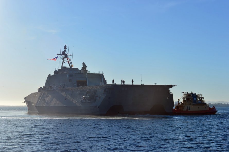 LCS-6 Montgomery