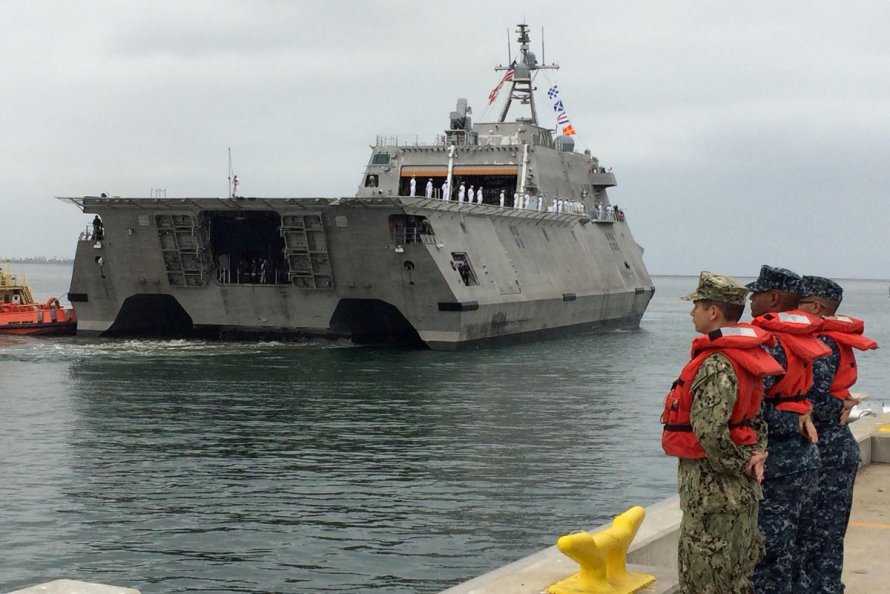 LCS-14 «Манчестер» (Manchester