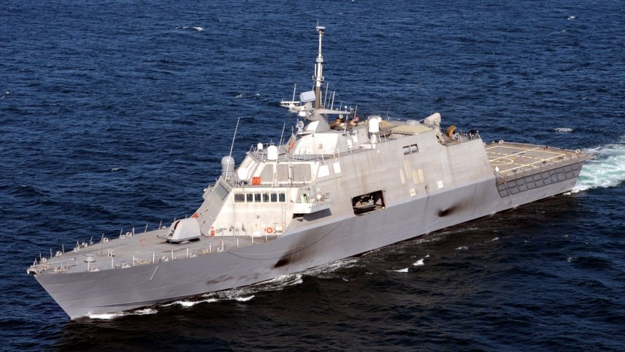 Фридом корабль ВМС США