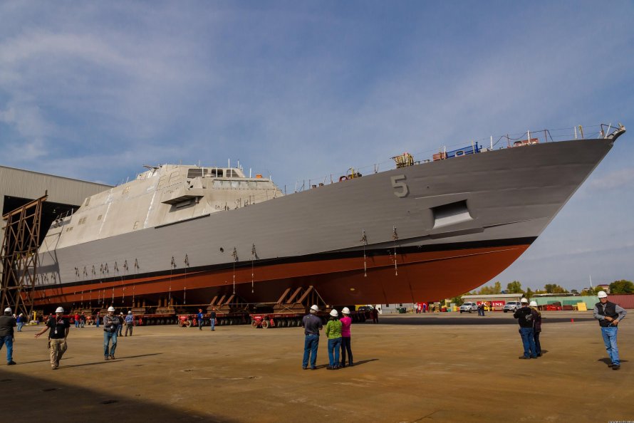 USS Milwaukee LCS