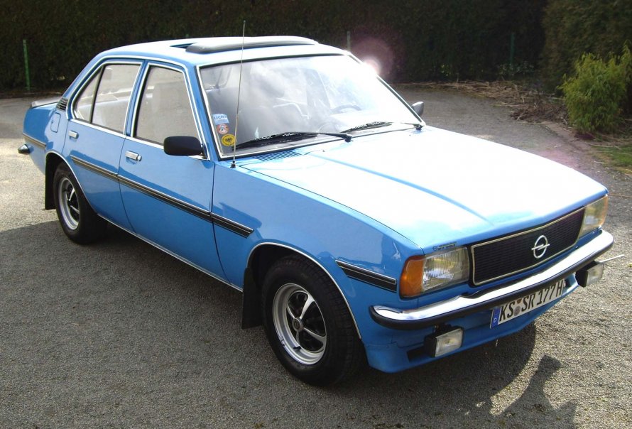 Opel Ascona 1993