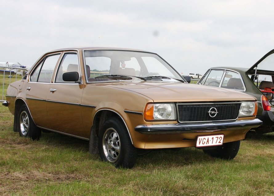 Opel Ascona 1975