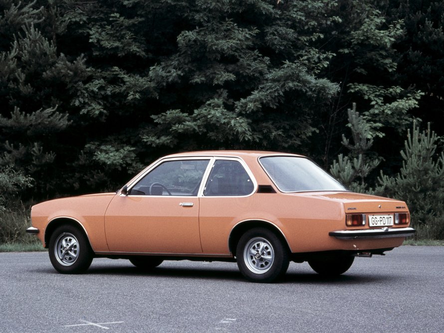 Opel Ascona b