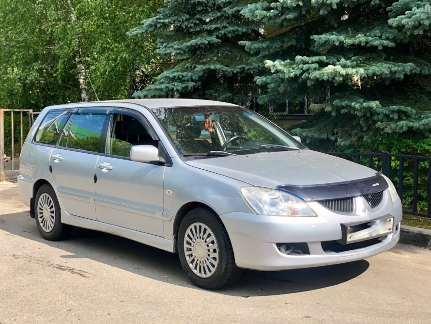 Mitsubishi Lancer 9 2004 универсал
