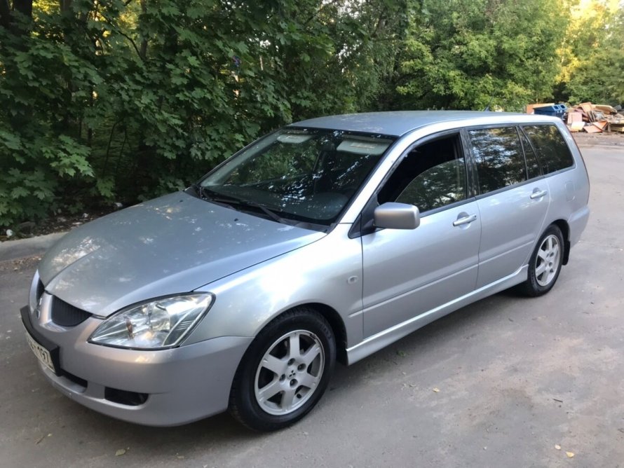 Mitsubishi Lancer, 2004 универсал