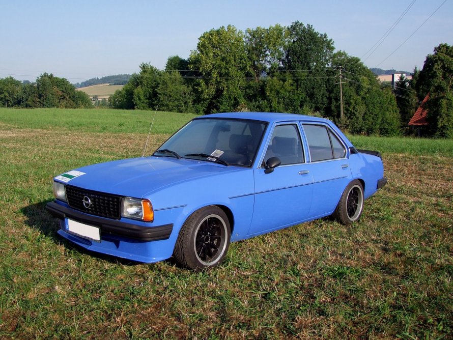 Opel Ascona