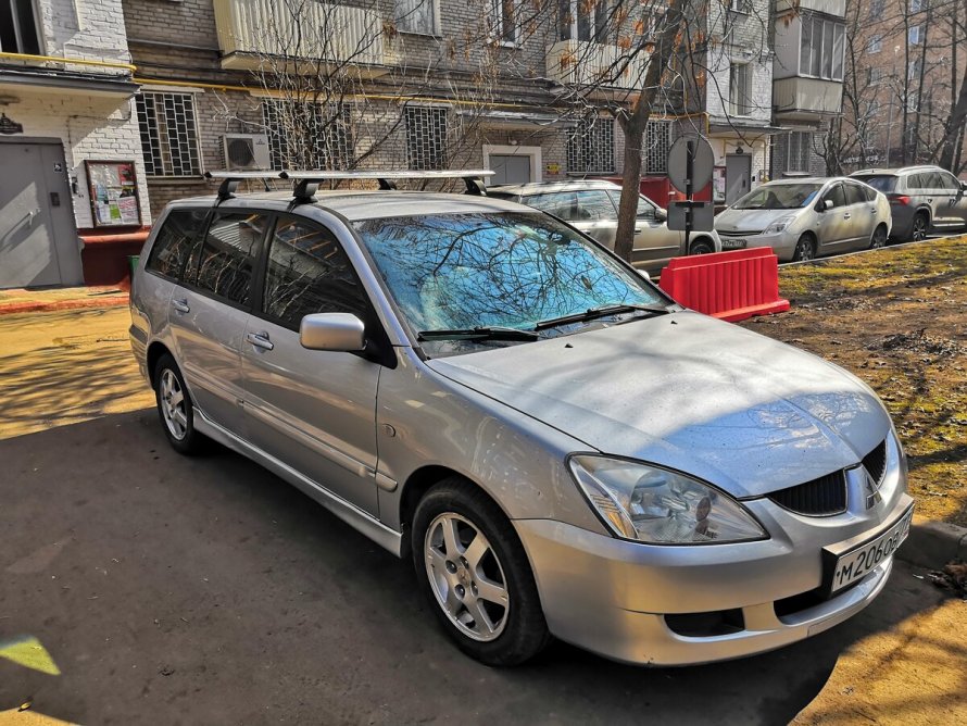 Lancer 9 универсал