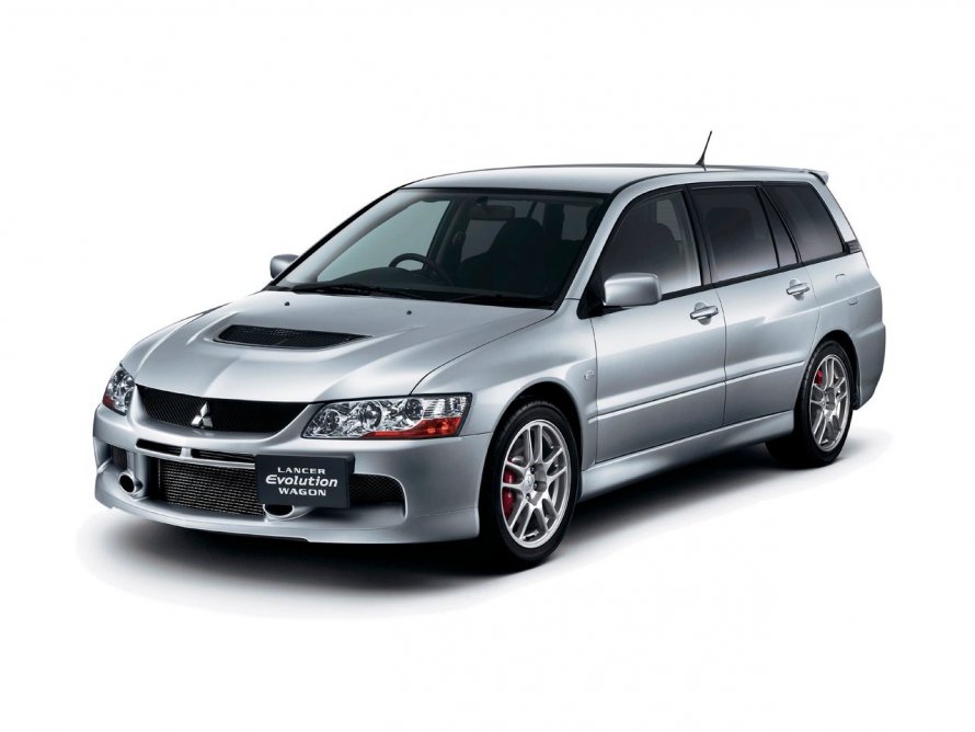 Mitsubishi Lancer 10 универсал