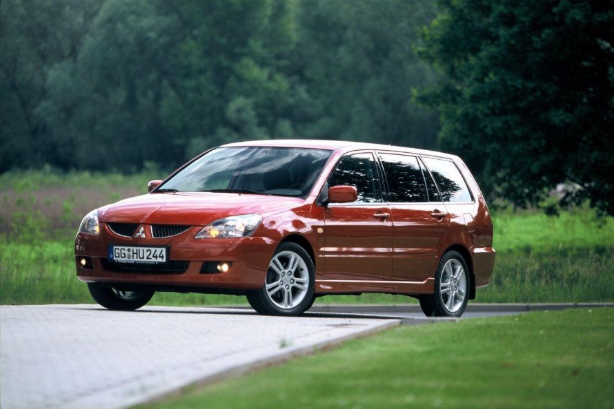Mitsubishi Lancer 2005 универсал