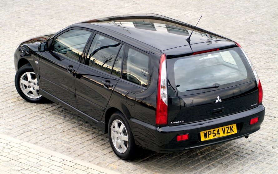 Mitsubishi Lancer 9 универсал