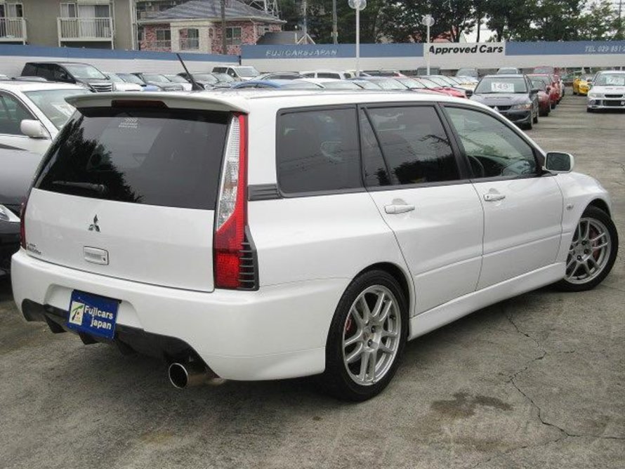 Mitsubishi Lancer универсал