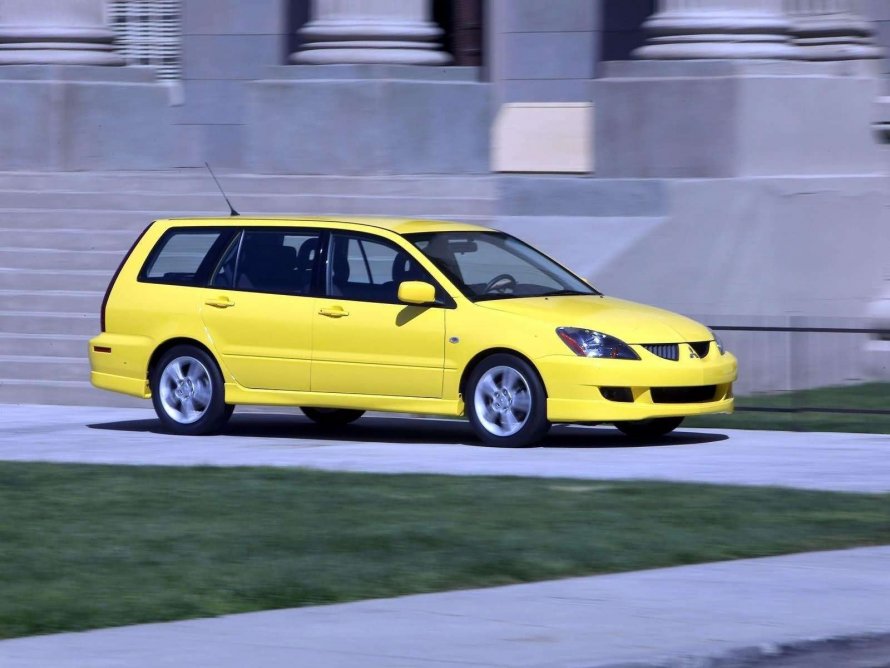 Mitsubishi Lancer 9 Wagon