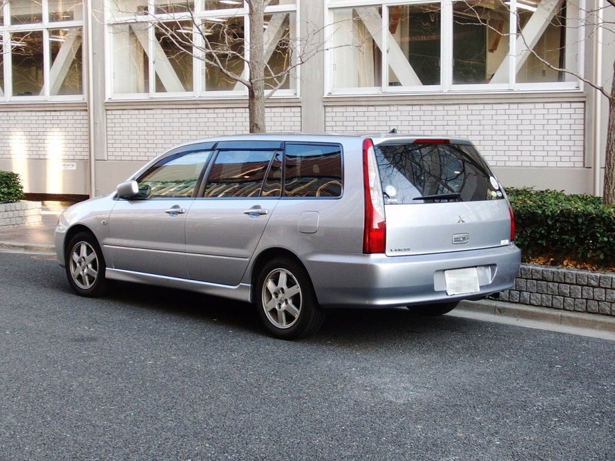 Mitsubishi Lancer 9 Wagon