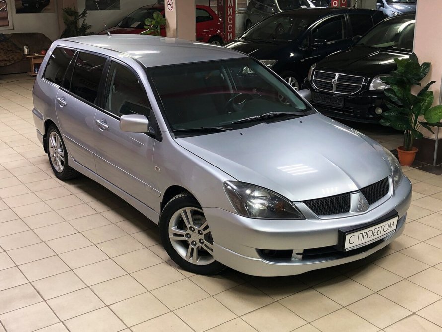 Mitsubishi Lancer 2006 универсал
