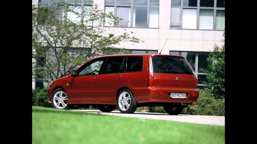 Mitsubishi Lancer универсал