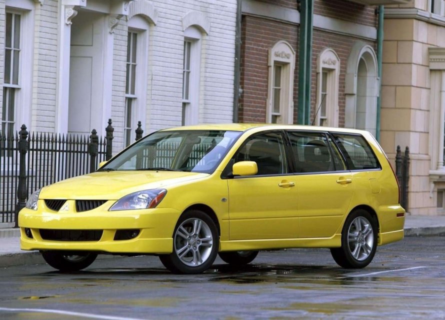 Mitsubishi Lancer Cedia универсал