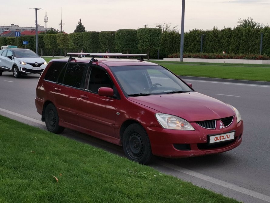 Mitsubishi Lancer, 2004 универсал