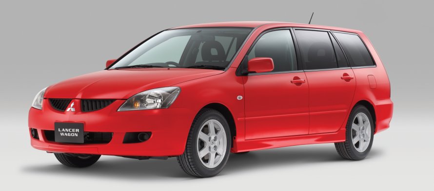 Lancer Wagon 2003