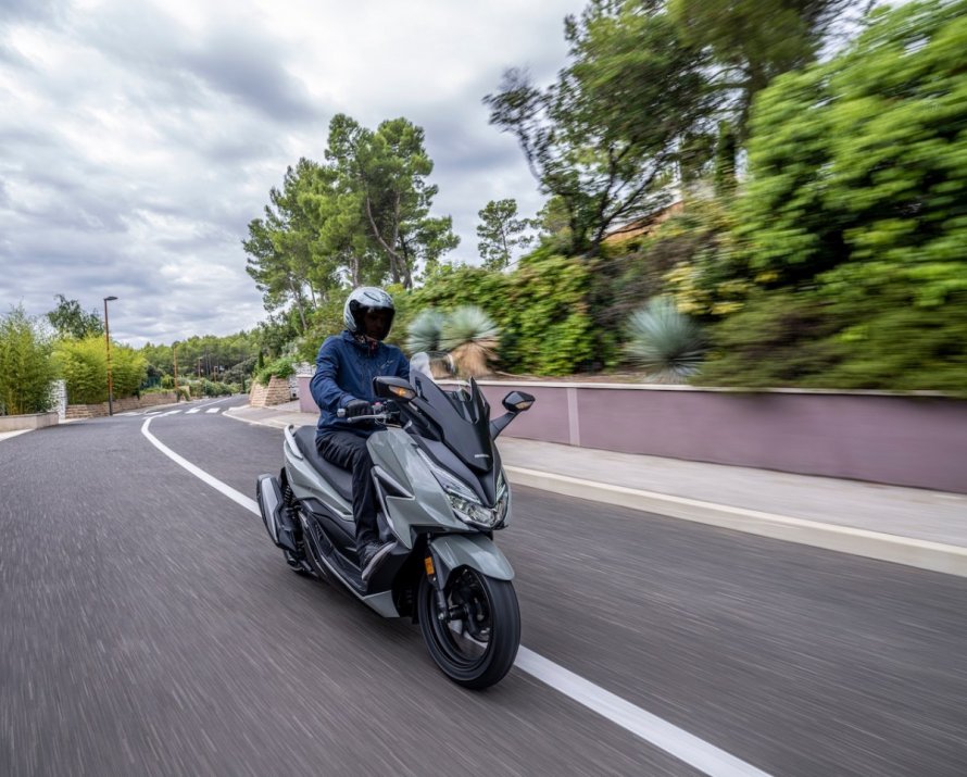 Honda Forza 2021
