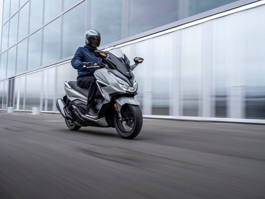 Honda Forza 2021