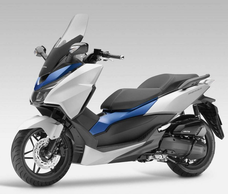 Honda Forza 2015