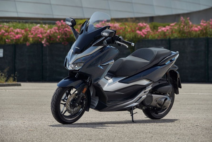 Honda Forza 2018