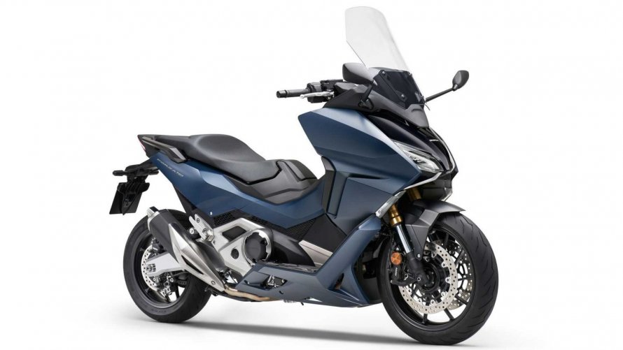 Honda Forza 750