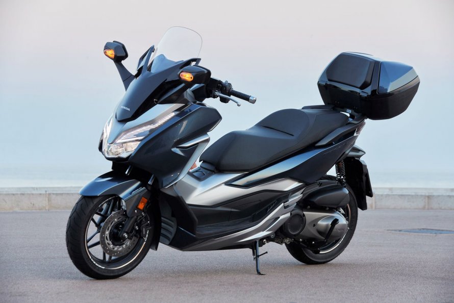 Honda Forza 300 2020
