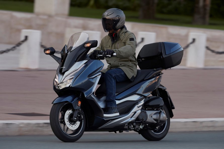 Honda Forza 300 2018