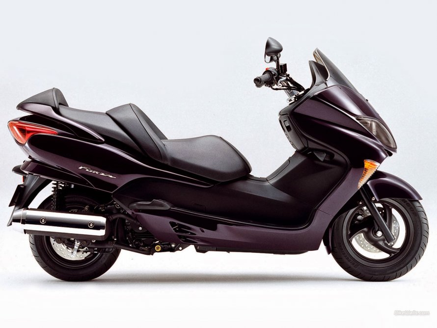 Байк Honda Forza