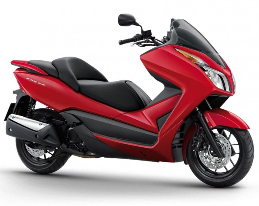 Honda nss250