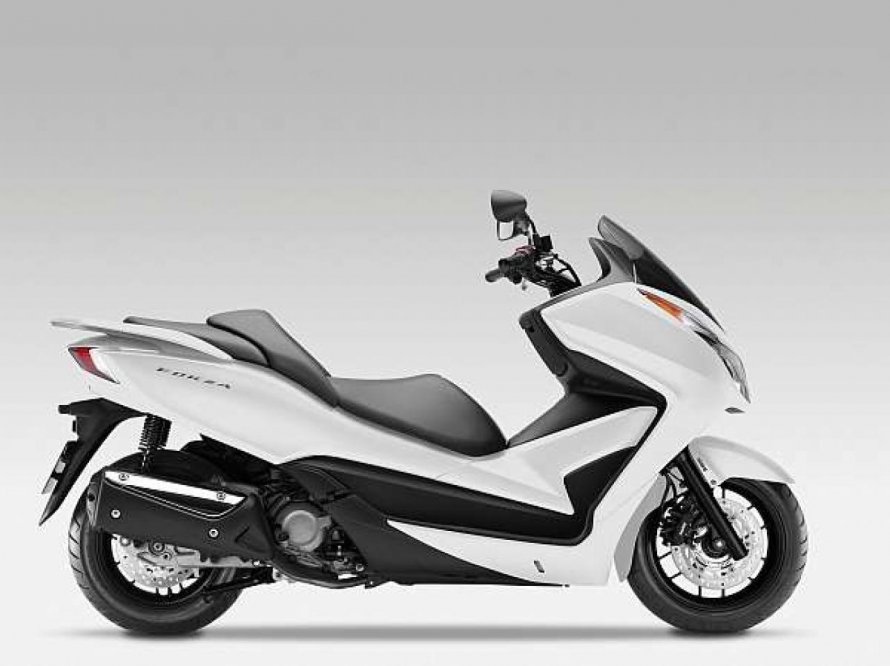 Хонда Forza 300 cc