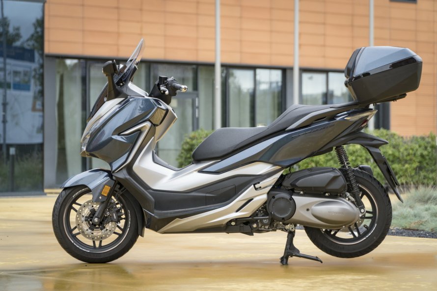 Honda Forza 750 2020