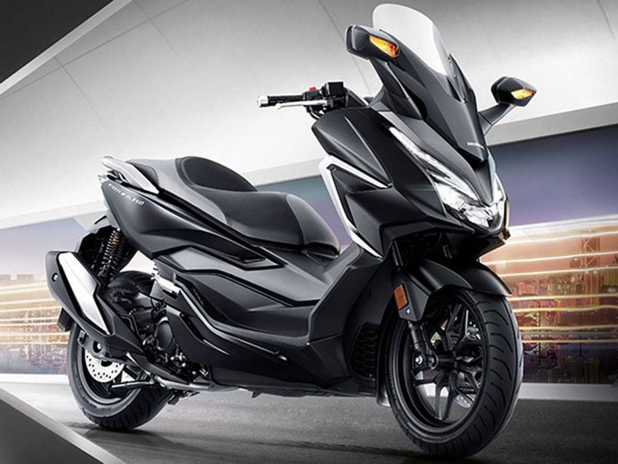 Honda Forza 750 2020