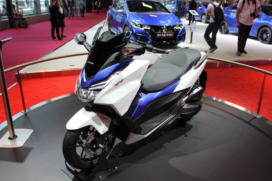 Honda Forza 150