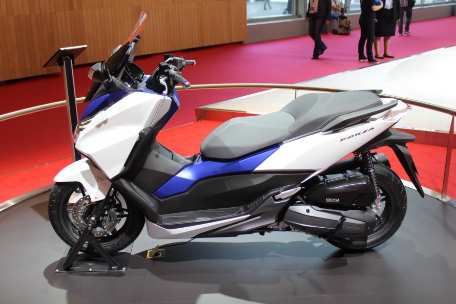 Honda Forza 2021