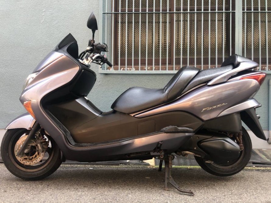 Honda Forza 2021