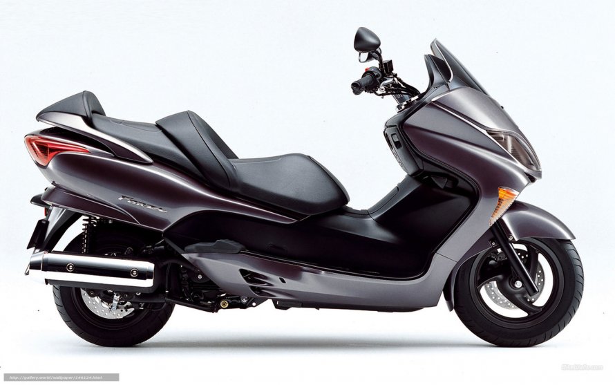 Honda Forza 250