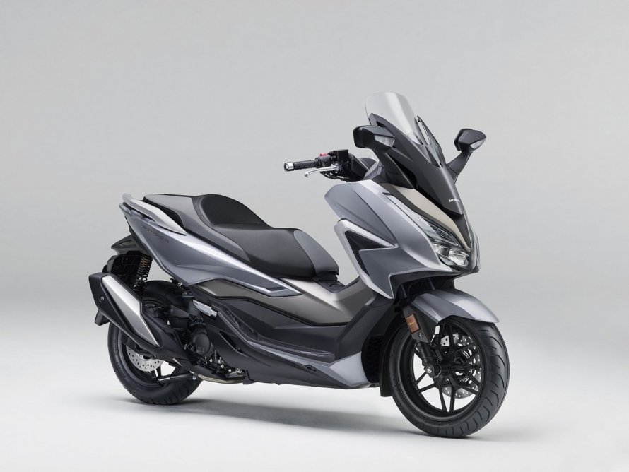 Honda Jazz/Forza 250
