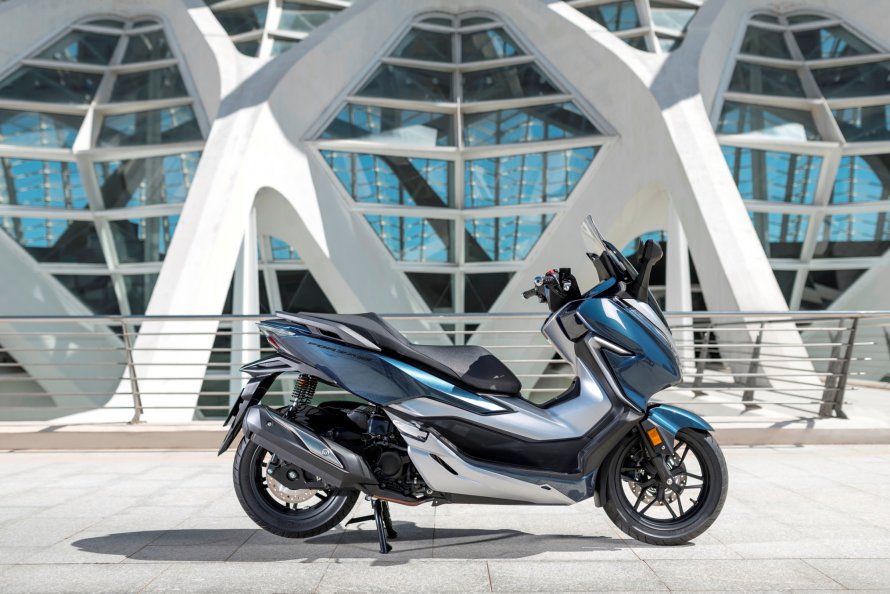 Honda Forza 250 2020