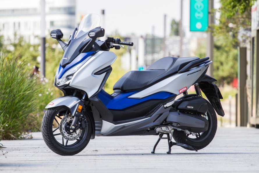 Honda Scooter 2019