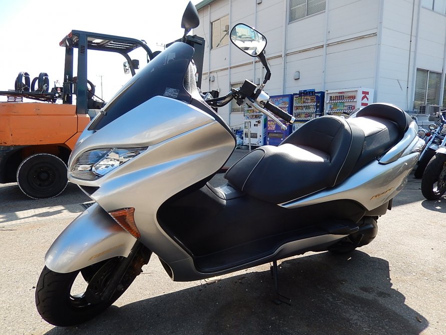 АБС Honda Forza