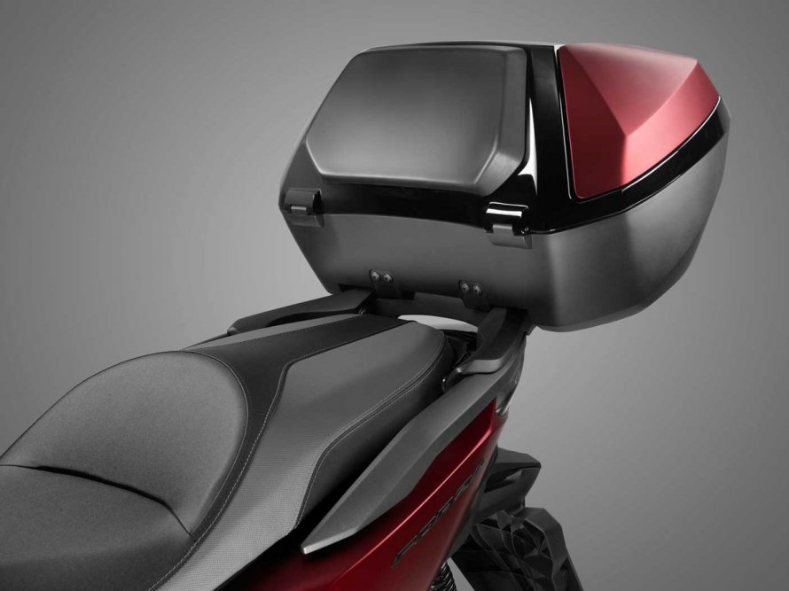 Honda Forza 250
