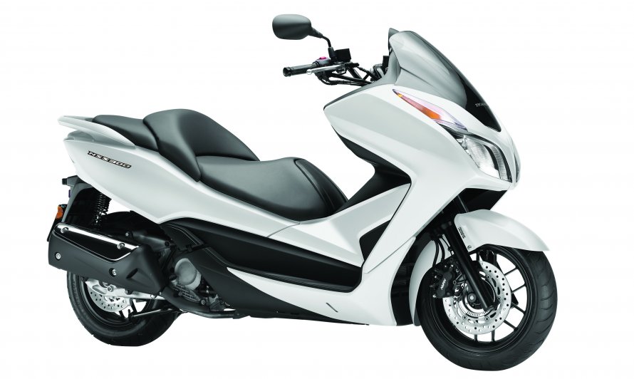 300cc Scooter Honda