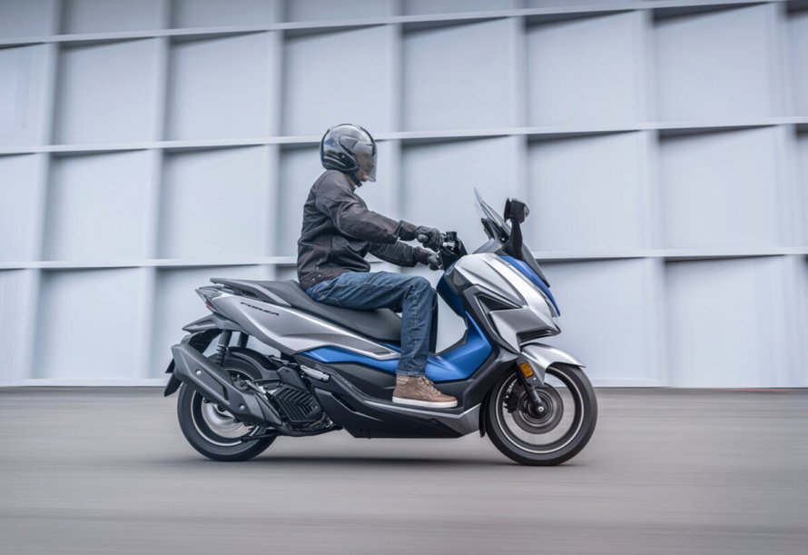 Honda Forza 2021