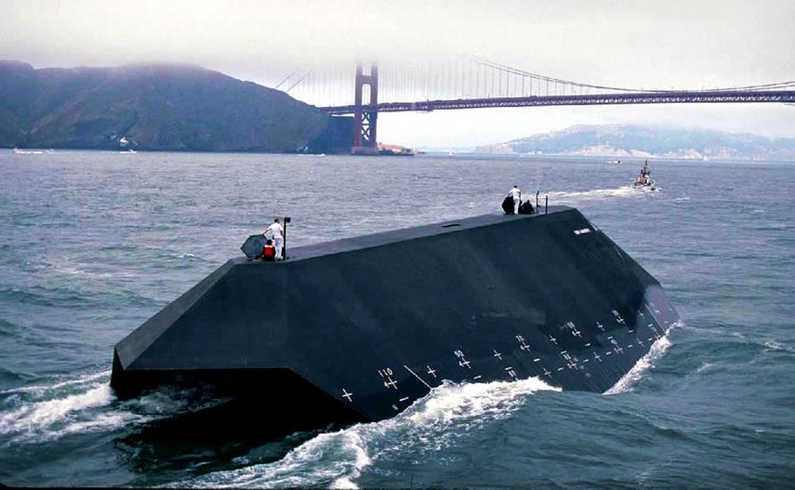 Sea Shadow (IX-529)