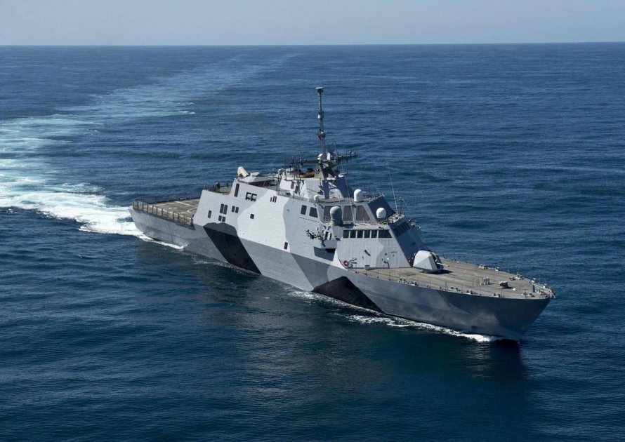 Корабли ВМФ США