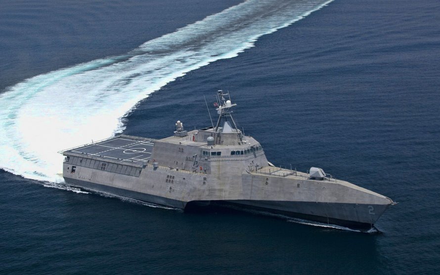 USS Jackson LCS-6