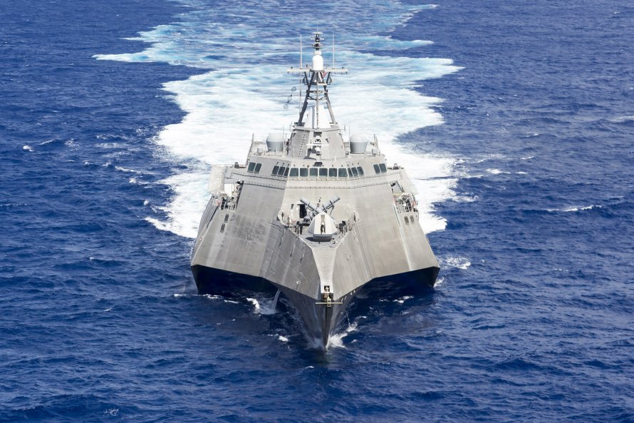 Littoral Combat ship – LCS