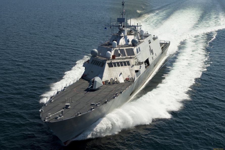 Lockheed Martin Littoral Combat ship